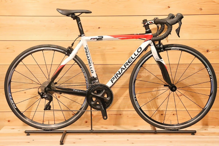 ピナレロ PINARELLO FP2 2009モデル 460Sサイズ シマノ 105 R7000 11S アルミ カーボンバック ロードバイク 【千葉店】