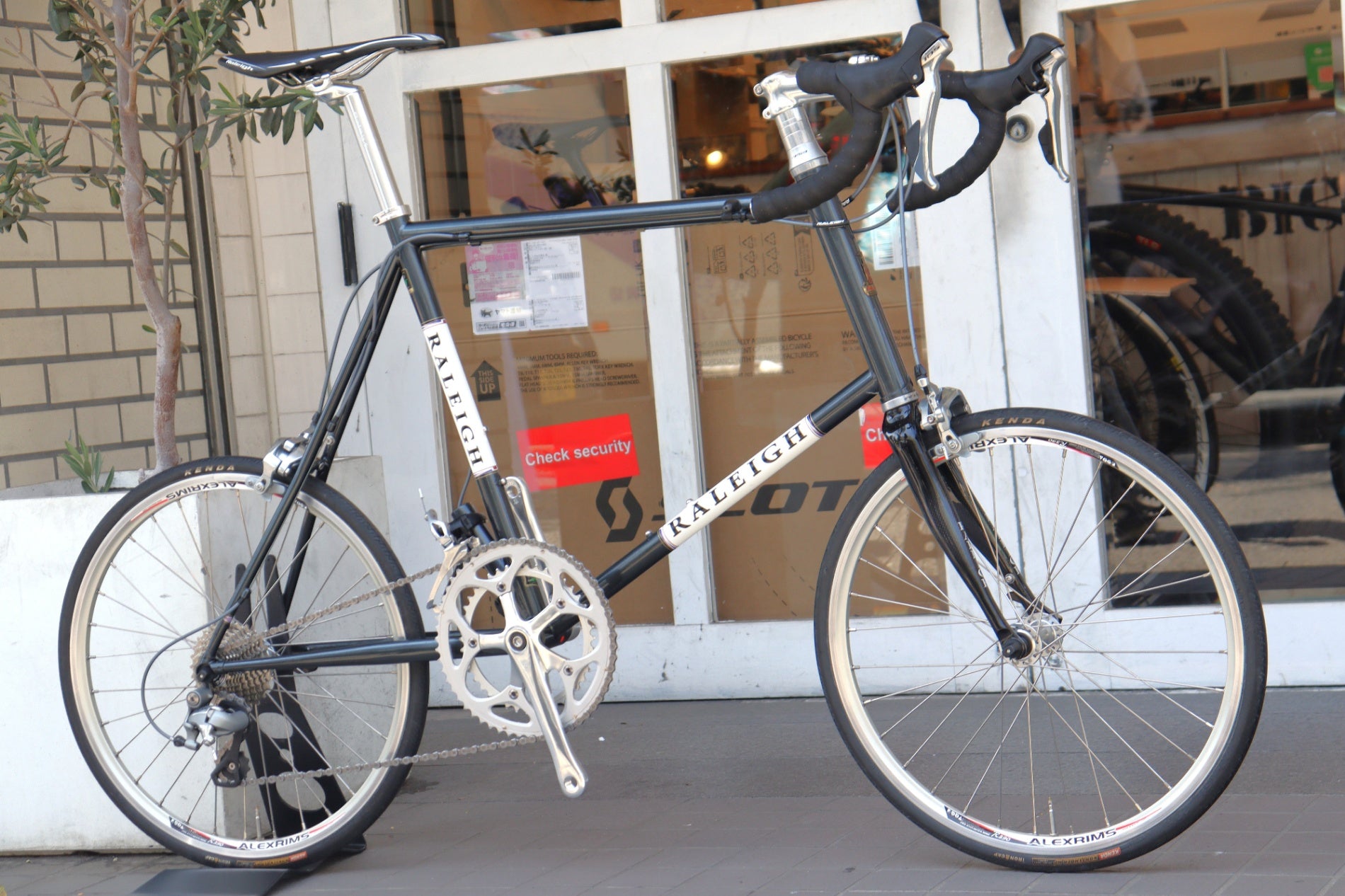 ラレー カールトン RALEIGH Carlton RSC RSW 2018モデル 520サイズ
