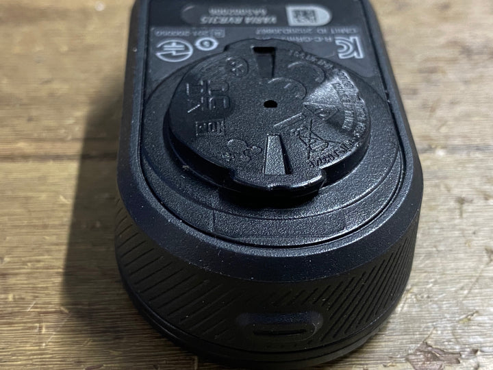JZ874 ガーミン GARMIN VARIA RVR315 リアビューレーダー 接続確認済 ※電池蓋ちぎれ