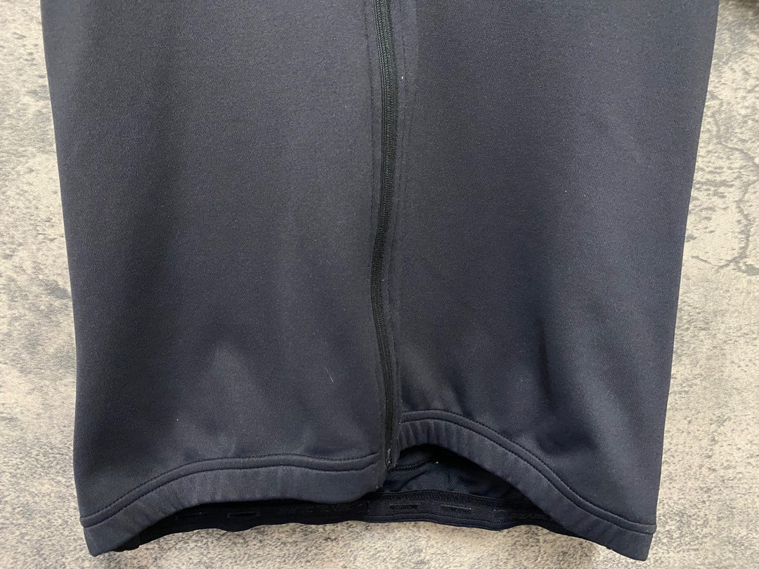 KA071 パールイズミ PEARL iZUMi 半袖 サイクルジャージ 黒 レディーズ S