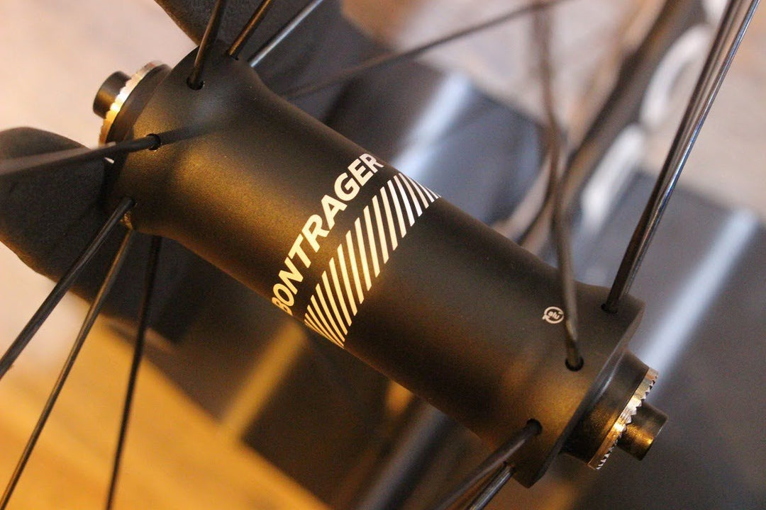 ボントレガー BONTRAGER アイオロス オーラ AEOLUS AURA 5 TLR クリンチャー ホイールセット シマノ12S/11S 【名古屋店】