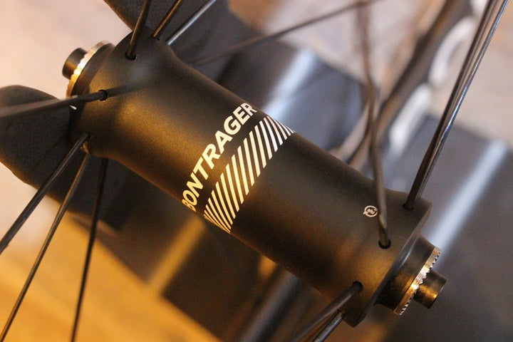 ボントレガー BONTRAGER アイオロス オーラ AEOLUS AURA 5 TLR クリンチャー ホイールセット シマノ12S/11S 【名古屋店】