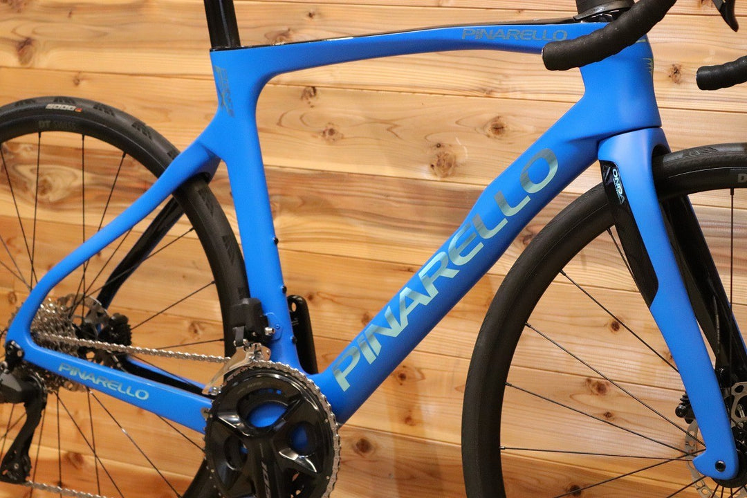 ピナレロ PINARELLO プリンス PRINCE FX DISK 2022 530サイズ シマノ 105 R7170 12S DI2 カーボン ロードバイク 【広島店】