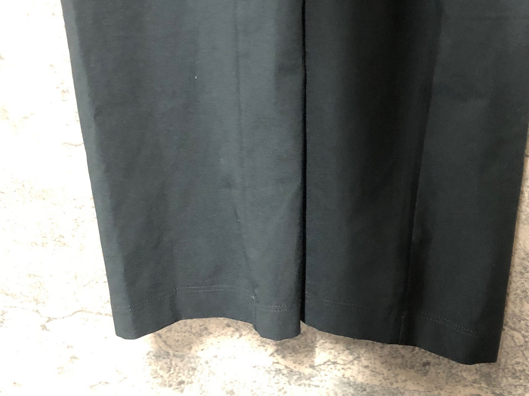 KI965 カペルミュール kapelmuur サイクルパンツ 黒 L 裏起毛