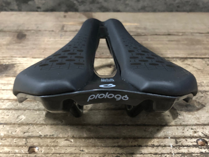JQ326 プロロゴ prologo DIMENSION TRI サドル 黒 T4.0レール