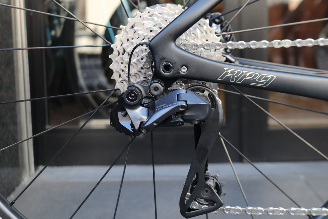 ブリヂストン BRIGESTONE ANCHOR RP9 2022モデル 440サイズ シマノ アルテグラ R8170 Di2 12S カーボン ロードバイク SCOPE R4D 【東京南麻布店】