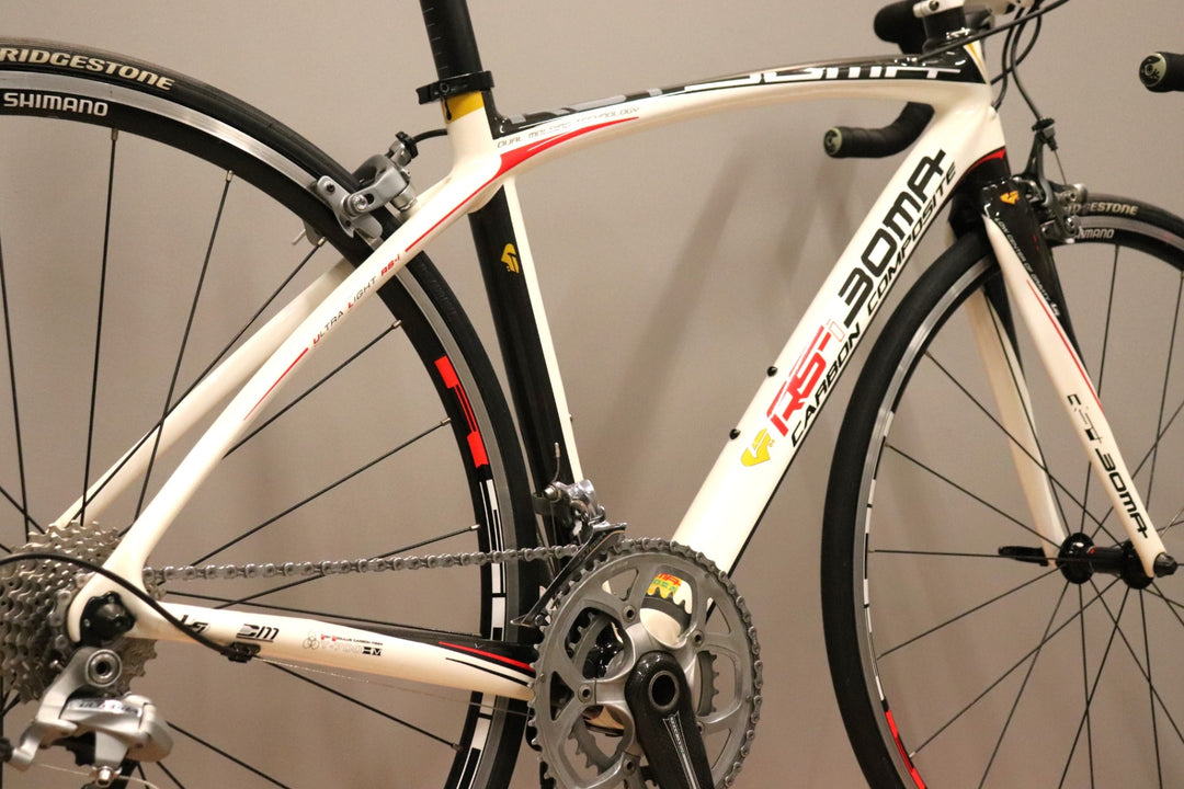 ボーマ BOMA RS-I 2011モデル Sサイズ シマノ アルテグラ 6700 10S カーボン ロードバイク 【仙台店】