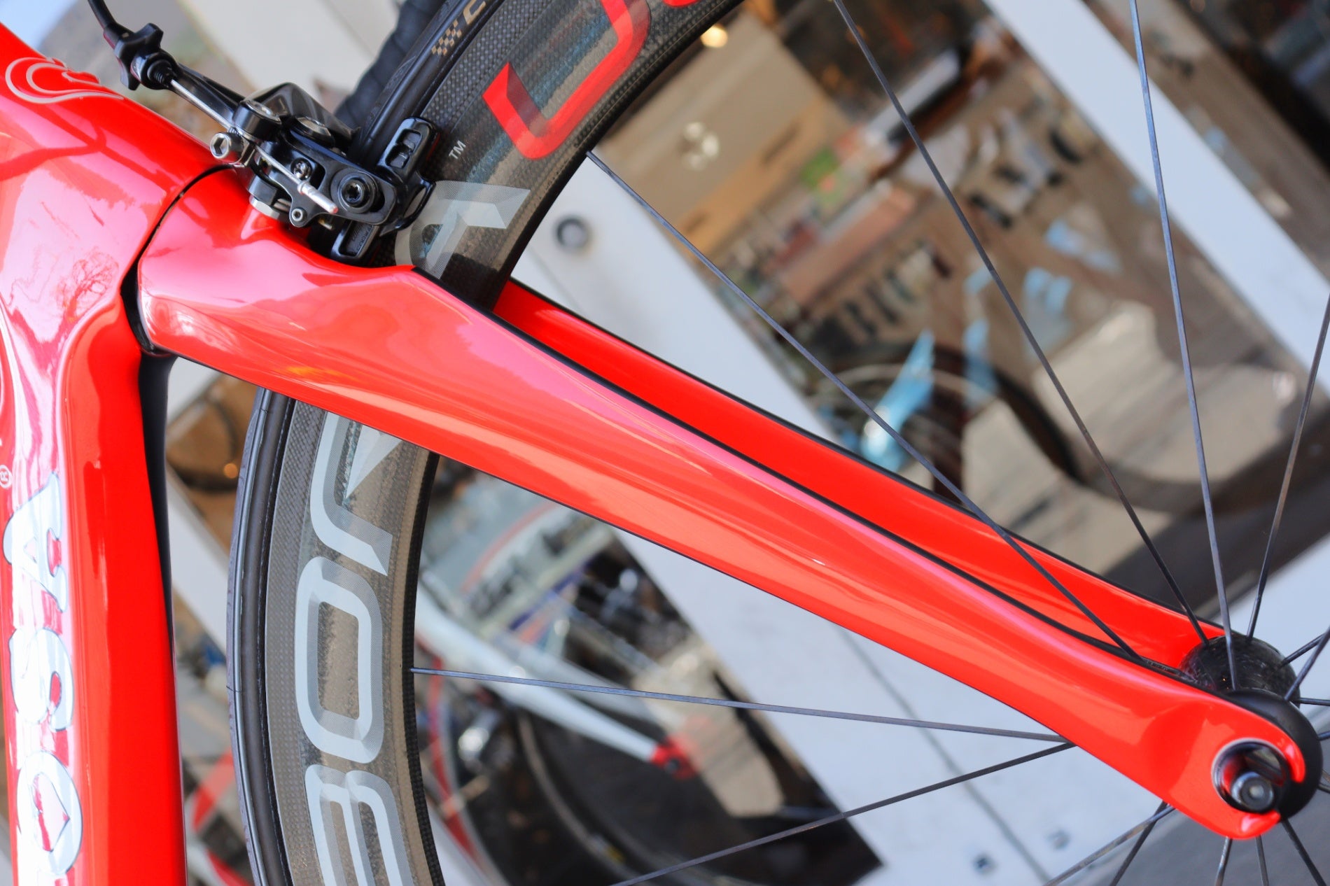 デローザ DE ROSA SK PININFARINA 2017モデル 50サイズ カンパ