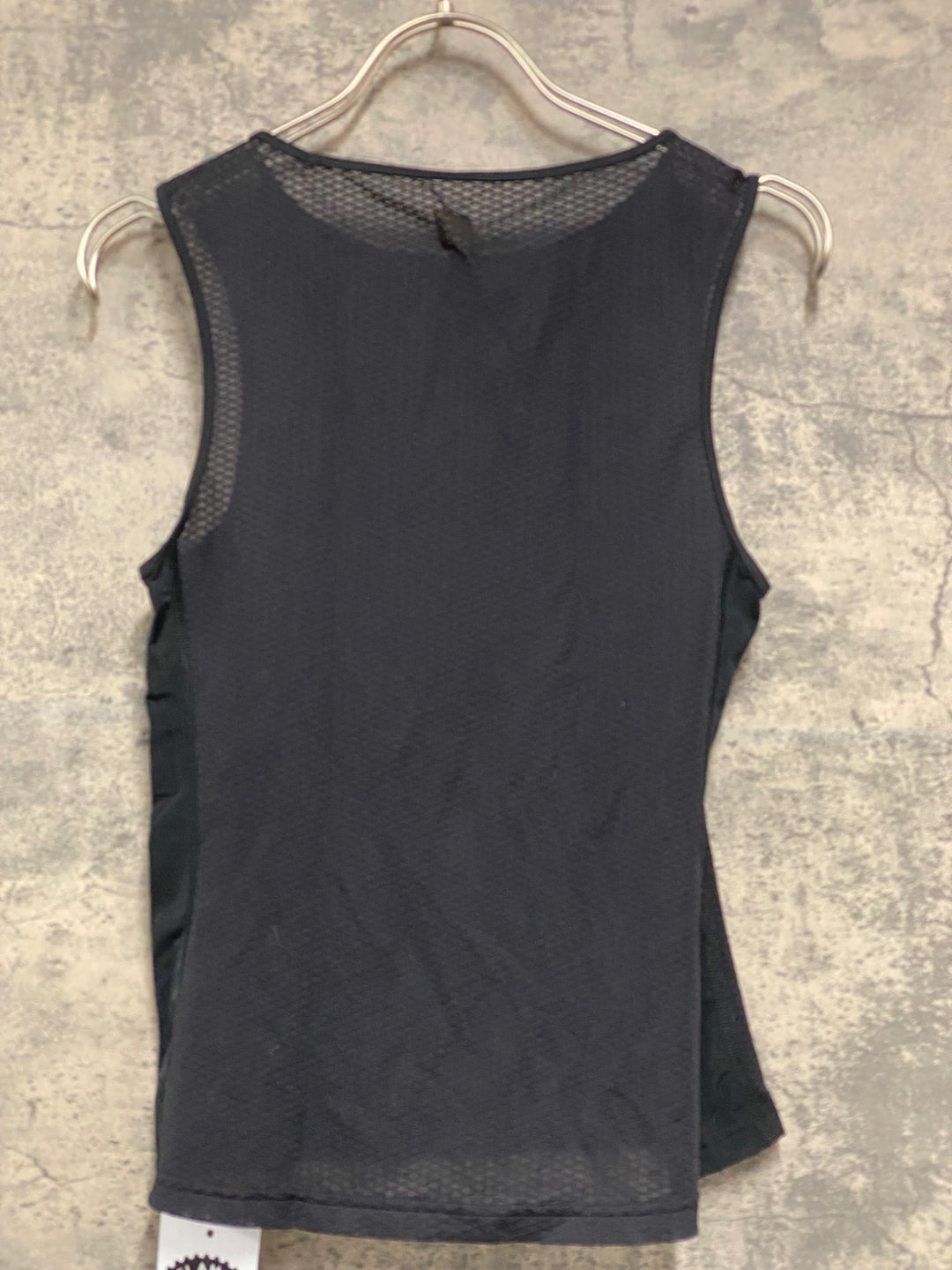 JX656 ラファ Rapha ノースリーブ ベースレイヤー 黒 レディース S