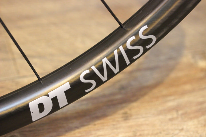 DT SWISS PRC 1100 DICUT 24 MON CHASSRAL カーボン チューブレスレディ ホイールセット シマノ 11/12S 18C【名古屋店】