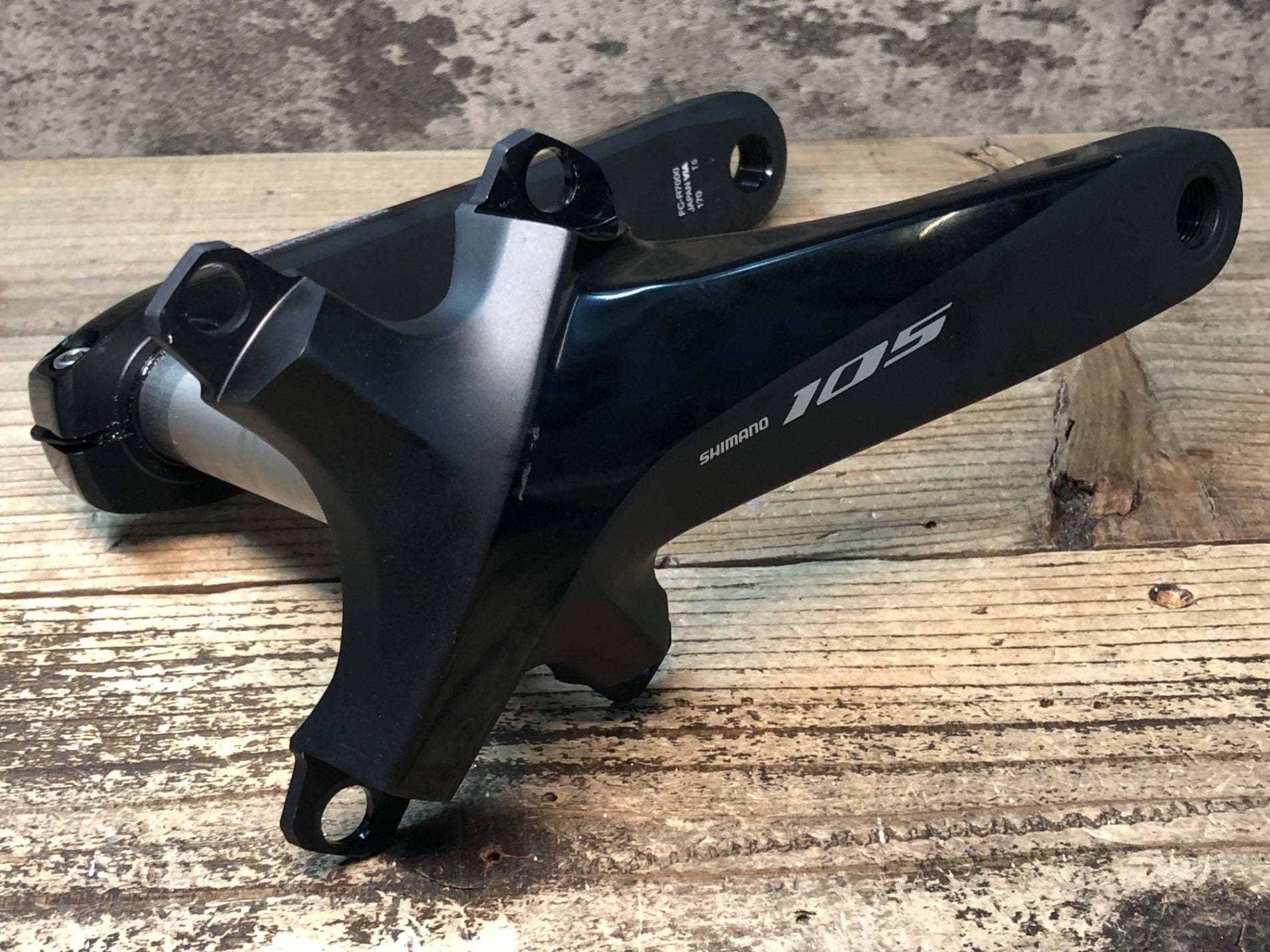 JR269 シマノ SHIMANO 105 FC-R7000 クランクアーム 170mm – BICI