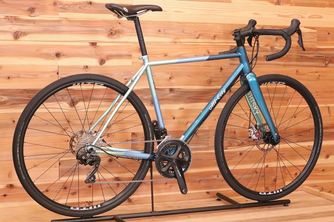 オールシティ ALL-CITY コスミック スタリオン COSMIC STALLION DISC 52サイズ シマノ 105 R7000 MIX 11S スチール クロモリ ロードバイク 【広島店】