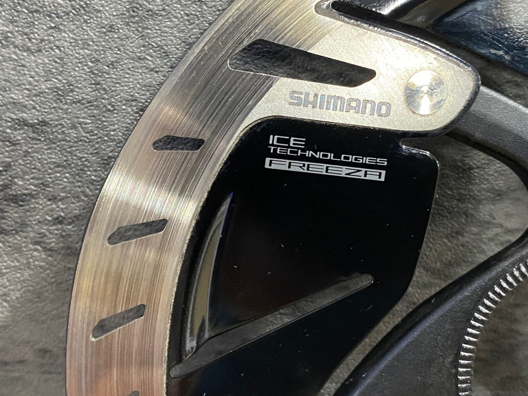 KB416 シマノ SHIMANO デュラエース DURA-ACE SM-RT900-S ディスクローター Φ160 実測1.6mm ※摩耗強のためジャンク