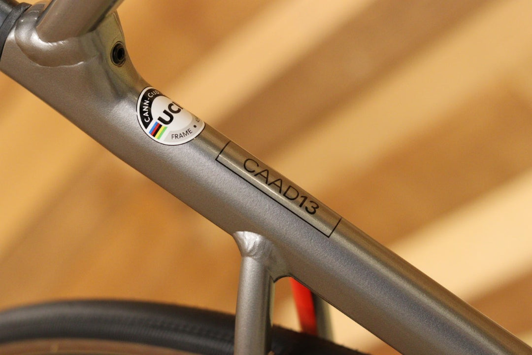 キャノンデール CANNONDALE CAAD13 DISC 2023 54サイズ シマノ ティアグラ 4720 10S アルミ ロードバイク 【立川店】