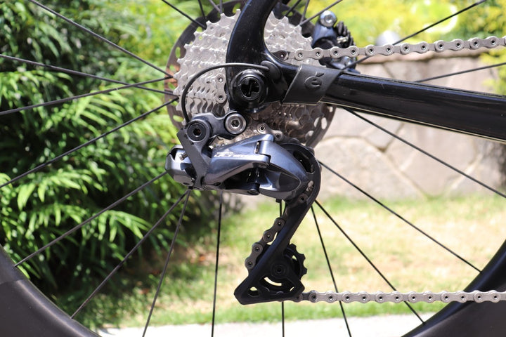 【カーボンホイール装着】サーヴェロ CERVELO S5 DISC 2019 54サイズ シマノ アルテグラ R8070 11S Di2 カーボン ロードバイク 【さいたま浦和店】