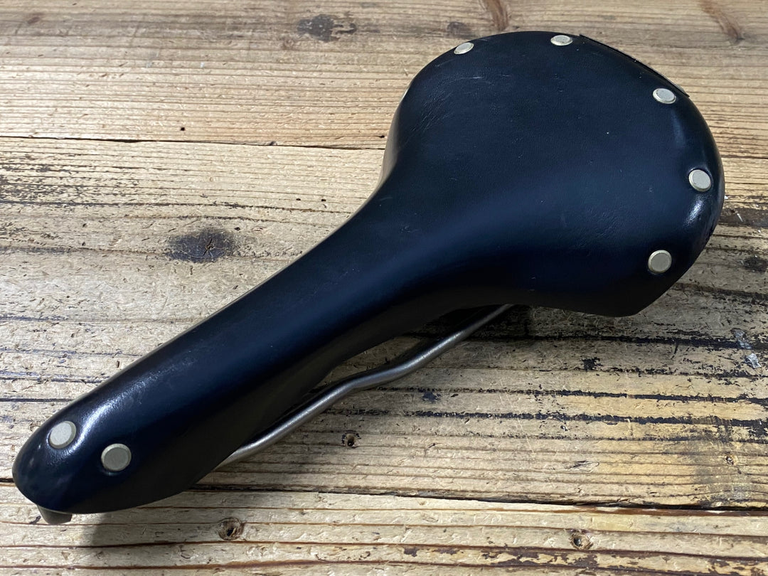 KN313 ブルックス BROOKS スワロー SWALLOW TITANIUM サドル チタンレール BLACK