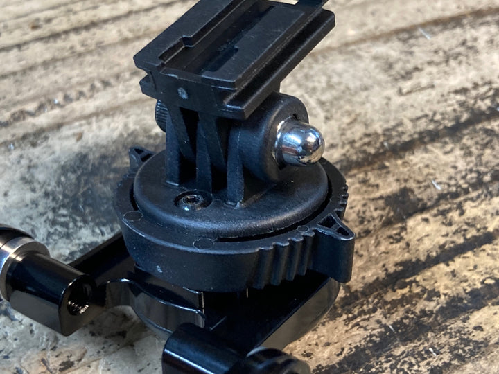 JR058 レックマウント REC-MOUNTS Type19 両持 サイクルコンピューターマウント Φ31.8 GARMIN/CATEYE