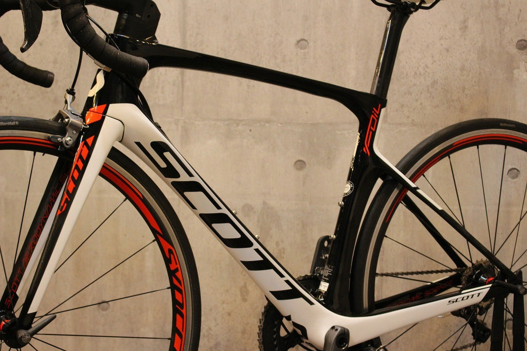 スコット SCOTT フォイル FOIL 20 2016 S(52)サイズ シマノ アルテグラ 6800 11S カーボン ロードバイク【名古屋店】