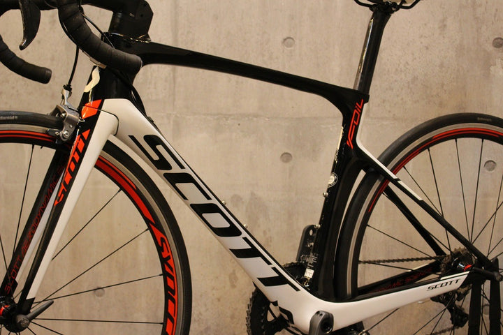 スコット SCOTT フォイル FOIL 20 2016 S(52)サイズ シマノ アルテグラ 6800 11S カーボン ロードバイク【名古屋店】