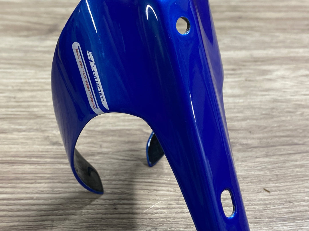 KR208 ボーマ BOMA BC-22 カーボン ボトルケージ 青