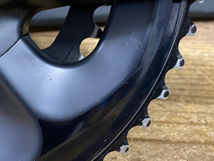 JT960 シマノ SHIMANO FC-R8000 クランクセット 172.5mm 50/34T