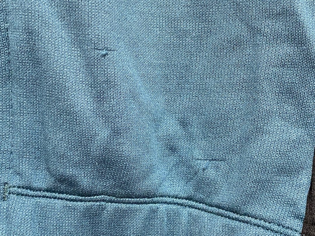 JL022 イザドア Isadore Signature Jersey 半袖 サイクルジャージ 黒 緑 S