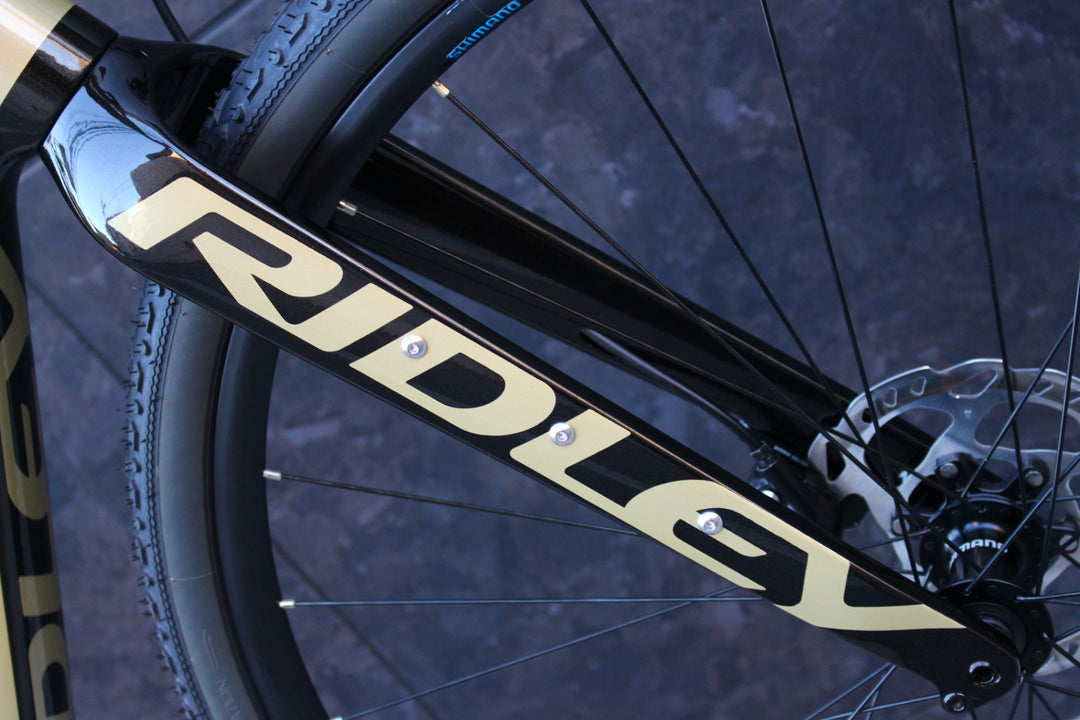 リドレー RIDLEY カンゾーアドベンチャー KANZO ADVENTURE 2022 Sサイズ シマノ GRX 600 Mix 11S カーボン グラベルバイク 【福岡店】