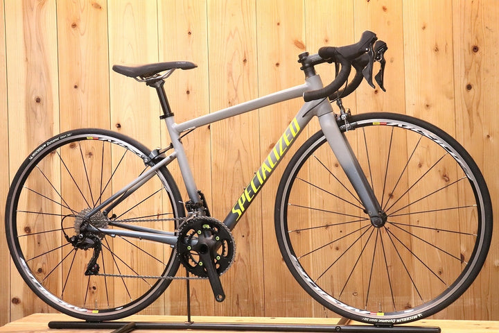 【ブレーキカスタム!!】 スペシャライズド SPECIALIZED アレー ALLEZ ELITE 2020年モデル 49サイズ シマノ 105 R7000 MIX 11S アルミ ロードバイク 【芦屋店】