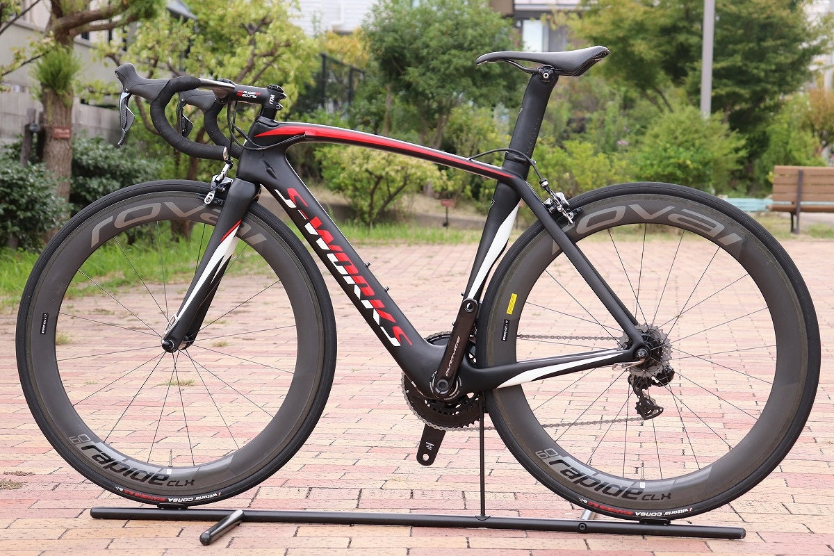 venge s-works スペシャライズド 52サイズ　後期モデル S-Works Venge