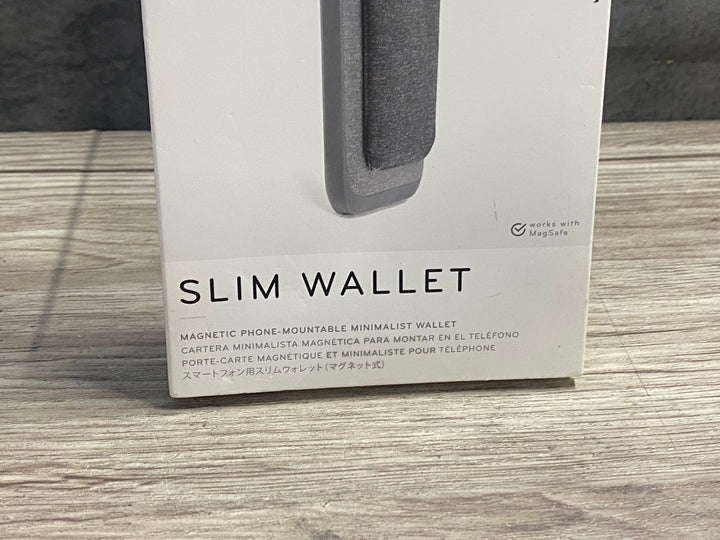 KE776 ピークデザイン PEAK DESIGN SLIM WALLET スマートフォン スリムウォレット