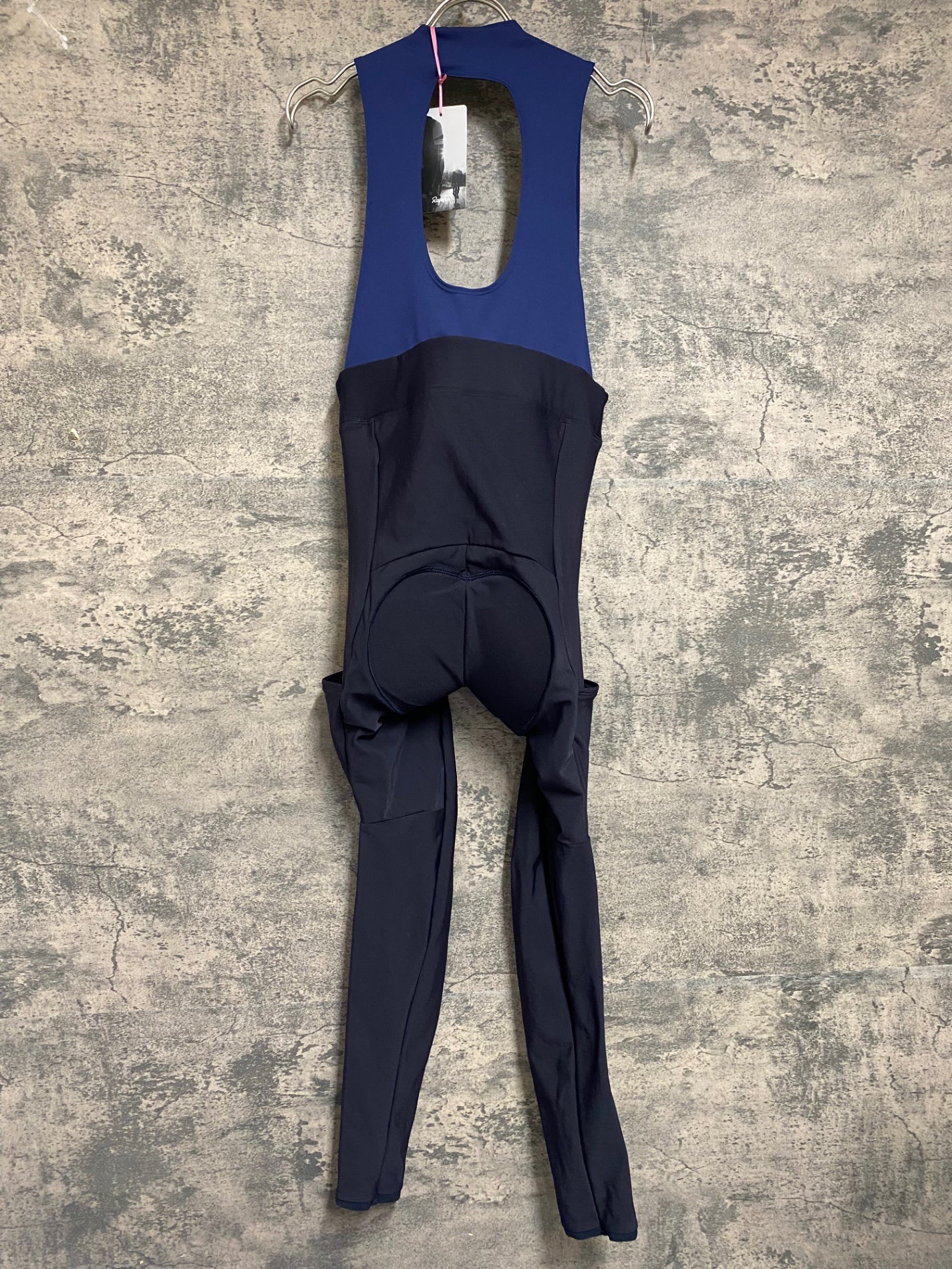 JT014 ラファ Rapha MEN'S CIRE CARGO WINTER TIGHTS WITH PAD