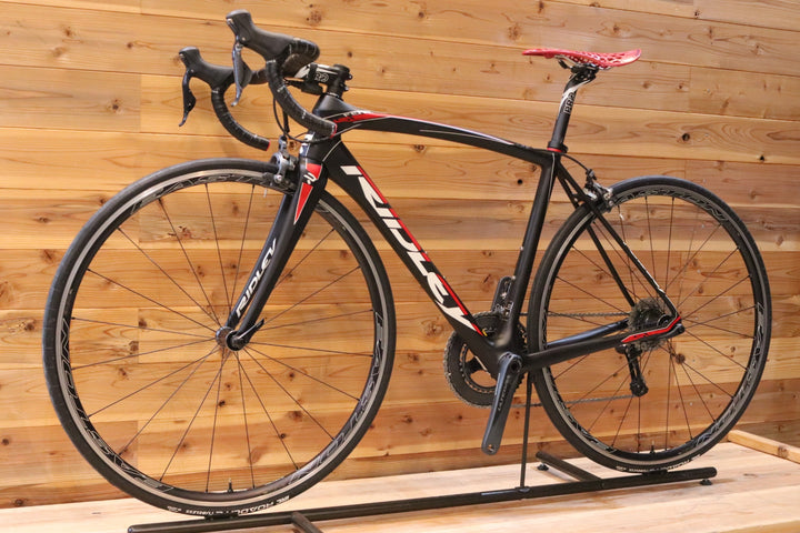 リドレー RIDLEY フェニックス FENIX SL 2016モデル XSサイズ シマノ アルテグラ 6870 DI2 11S EASTON EA90SL カーボン ロードバイク 【広島店】