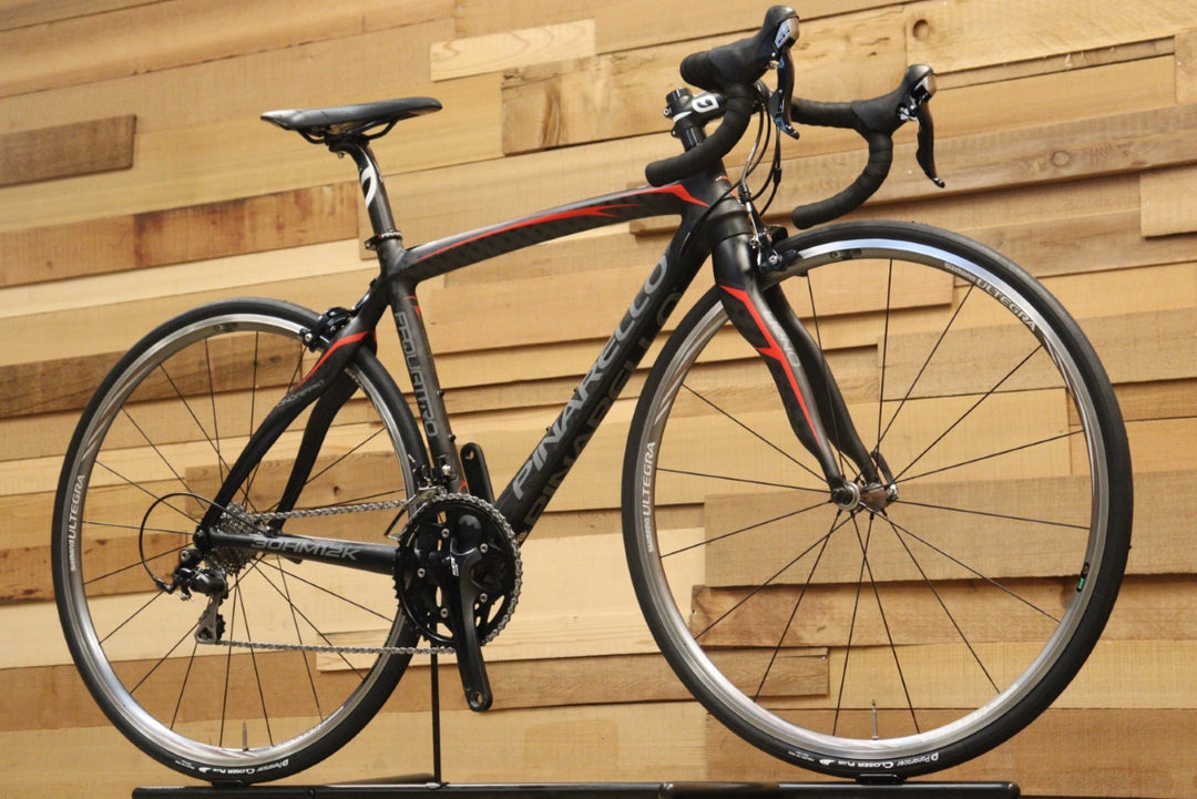 ピナレロ PINARELLO FP クアトロ FP QUATTRO 2013年モデル 465サイズ 105 5700 10S カーボン ロードバイク 【立川店】