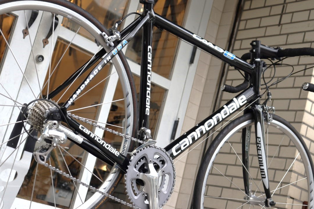 キャノンデール Cannondale キャド CAAD8 R800 2006モデル 56サイズ シマノ 105 5600 MIX 10S アルミ  ロードバイク 【横浜店】