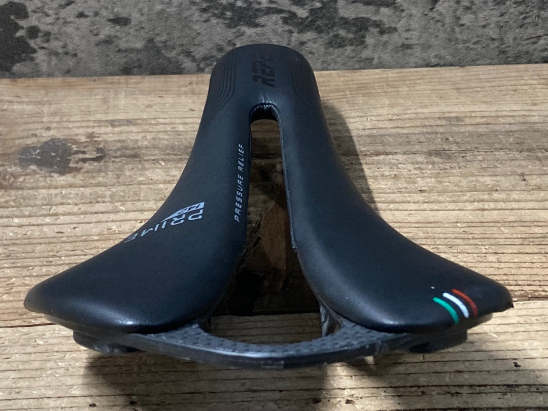 KO153 レペンテ REPENTE Prime 3.0 サドル 黒 142mm カーボンレール