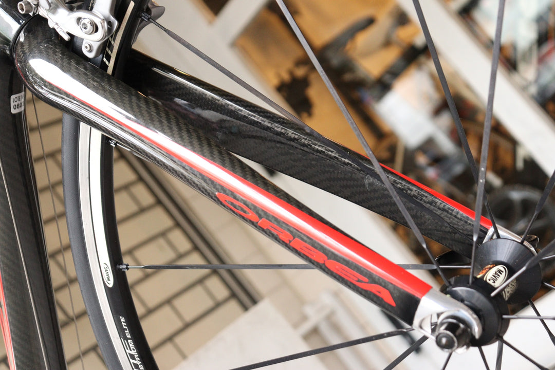 オルベア ORBEA オルカ ORCA 2008モデル 51サイズ シマノ アルテグラ 6600 10S カーボン ロードバイク KSYRIUM ELITE 【横浜店】