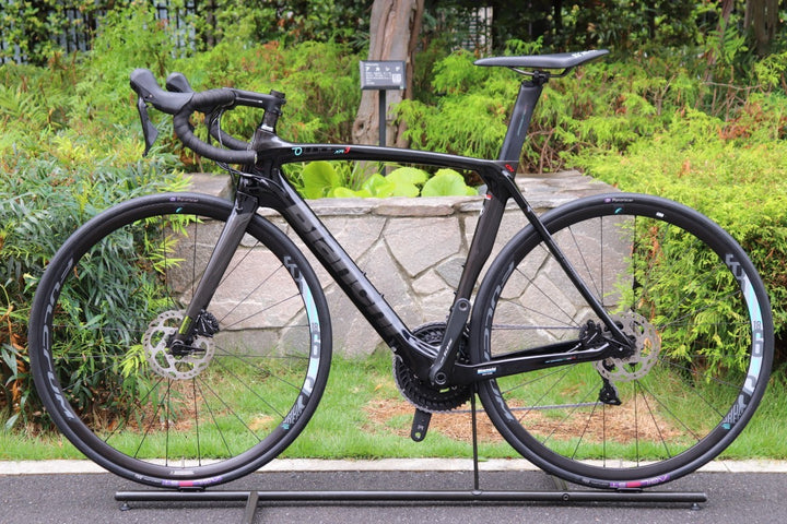 ビアンキ BIANCHI オルトレ OLTRE XR3 DISC 2020年 55サイズ シマノ 105 R7020 11S カーボン ロードバイク 【さいたま浦和店】