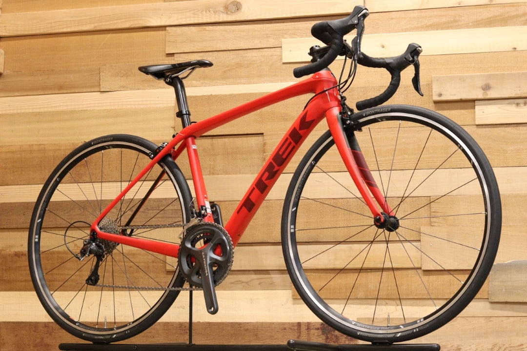 トレック TREK ドマーネ DOMANE SL6 2017 50サイズ シマノ アルテグラ 6800 MIX 11S カーボン ロードバイク 【立川店】