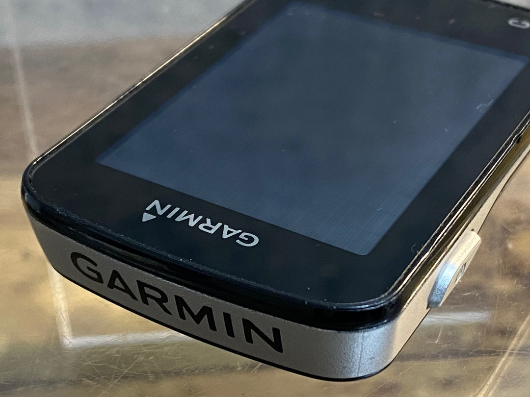 JK006 ガーミン GARMIN EDGE820 サイクルコンピューター 起動確認済