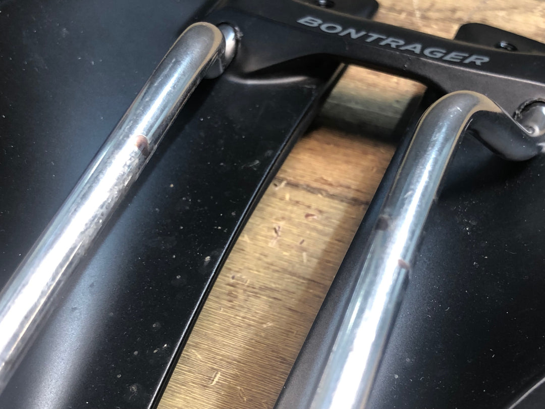 JG483 ボントレガー BONTRAGER AEORUS ELITE サドル 黒 145mm