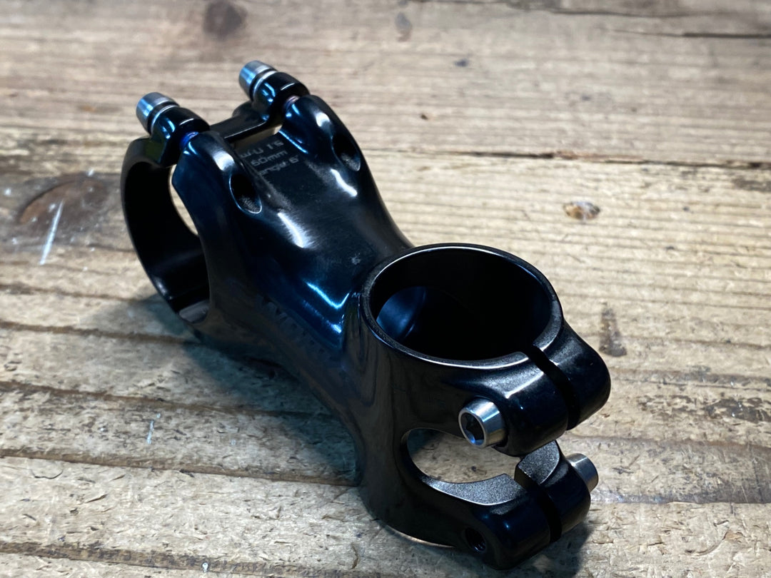 JJ670 スペシャライズド SPECIALIZED エスワークス S-WORKS SL STEM アルミステム 黒 Φ31.8 OS 60mm