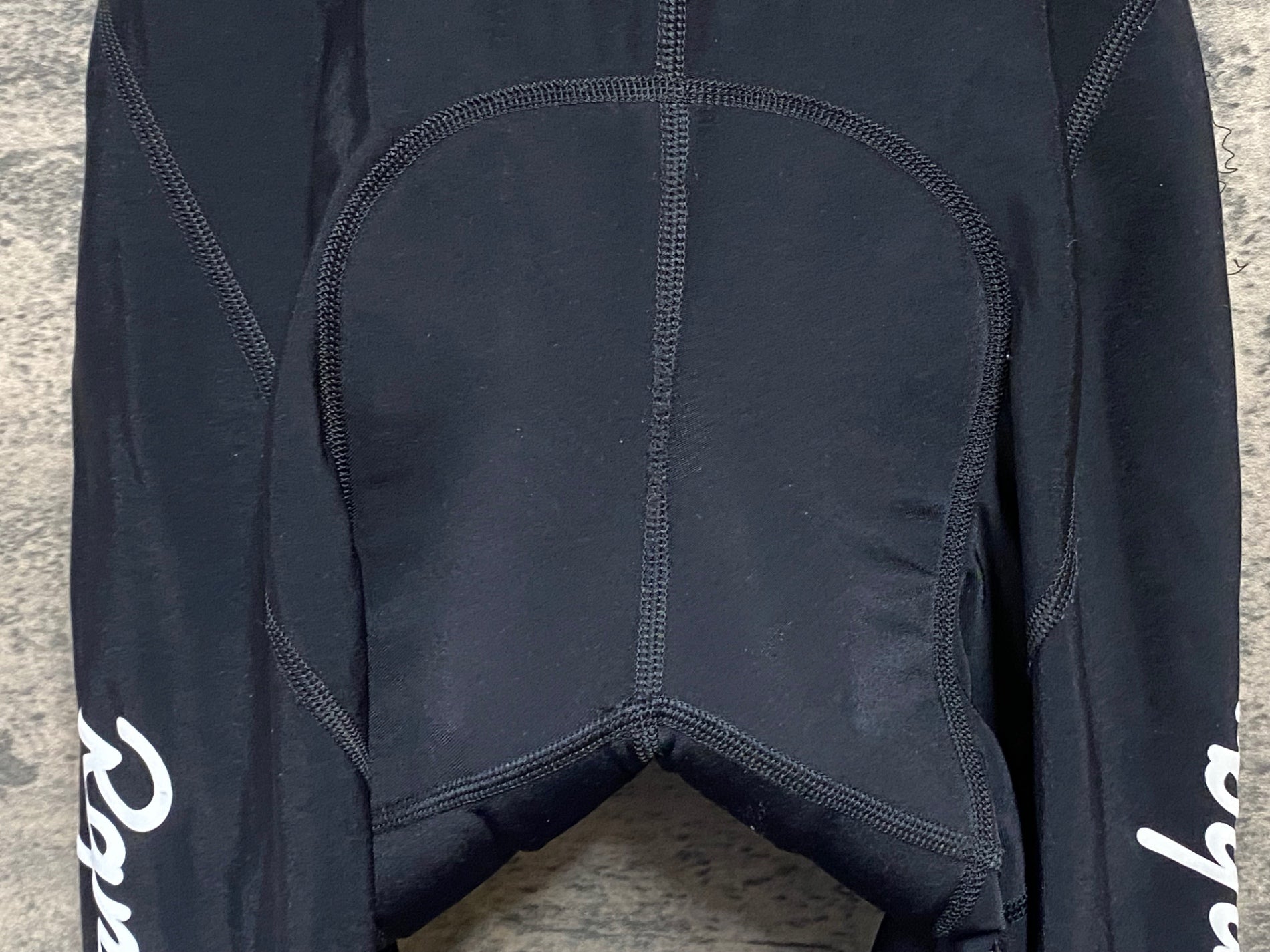 KH653 ラファ Rapha 3/4 BIB SHORTS ビブニッカー 黒 M 裏起毛 – BICI