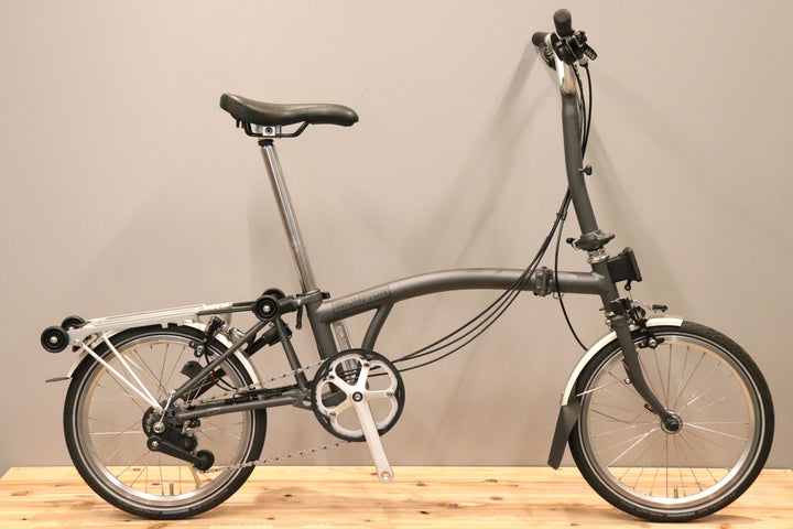 ブロンプトン BROMPTON M6L 2020モデル 16インチ 折り畳み 小径車 ミニベロ 【仙台店】