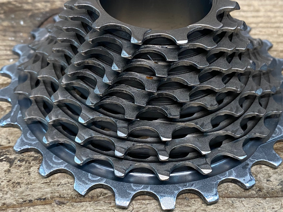 JM302 スラム SRAM レッド RED スプロケット 11S 11-26T ※トップギア,ロックリング欠品