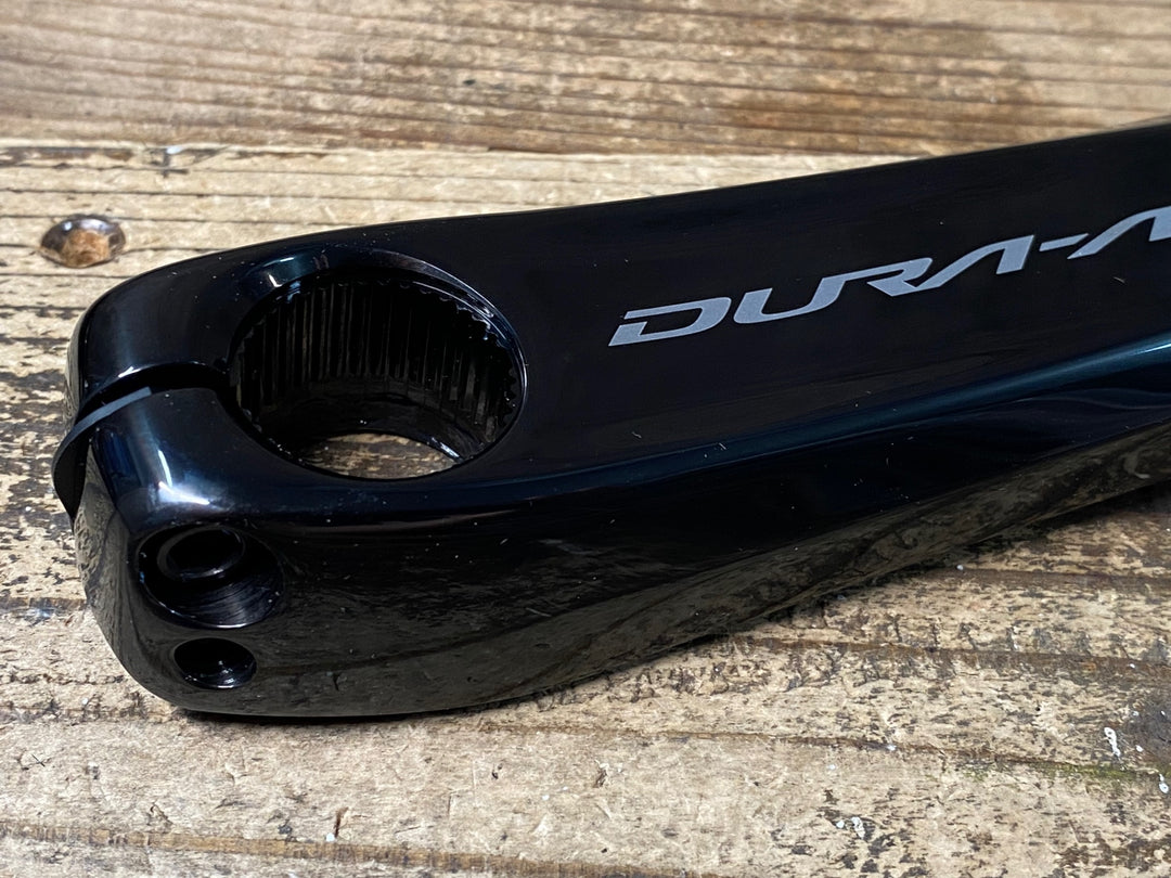 IX237 シマノ SHIMANO デュラエース DURA-ACE FC-09 クランクセット 172.5mm 50/34T 未使用品