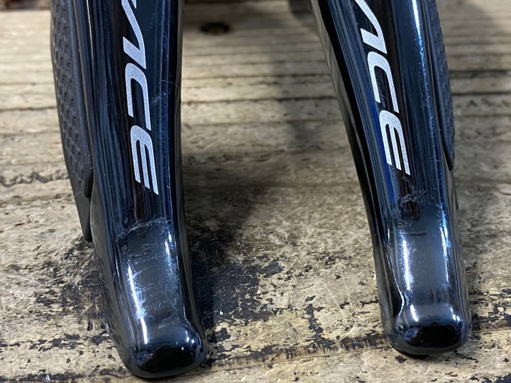 KF726 シマノ SHIMANO デュラエース DURA-ACE ST-R9150 STIレバー 2×11S Di2 電動 ※動作確認済