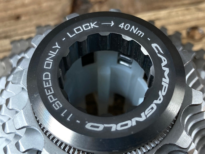 JS224 カンパニョーロ CAMPAGNOLO CE9-RE127 RECORD 11S スプロケット 12-27T