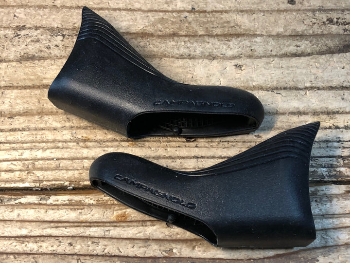 JS938 カンパニョーロ CAMPAGNOLO スーパーレコード SUPER RECORD エルゴレバー 2×11S ※レバーフードなし