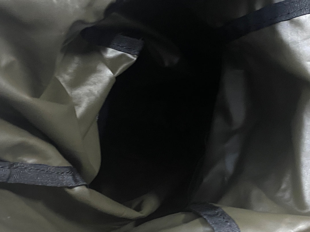 KK700 フェアウェザー FAIRWEATHER INDIVISUAL seat bag ripstop 3-6L サドルバッグ カーキ