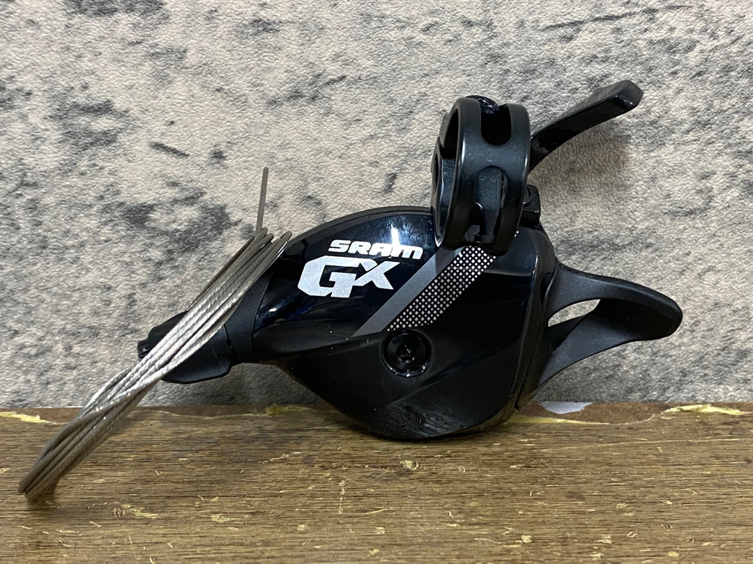 JU459 スラム SRAM GX 左シフター 2S Φ22.2 黒